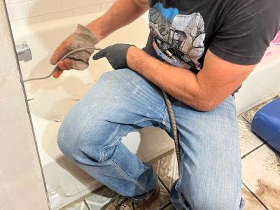 Drain Cleaning Services 1