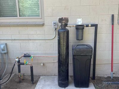 Residential Plumbing Installation Repair Services