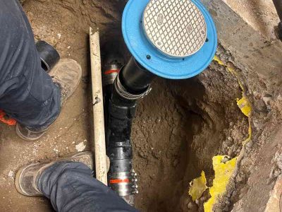 Sewer Drain Cleaning Services