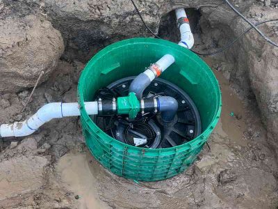 Sump Pump Installation Services 1