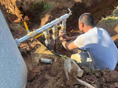 Trusted Plumbing Contractor