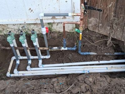 Water Leak Repair Services