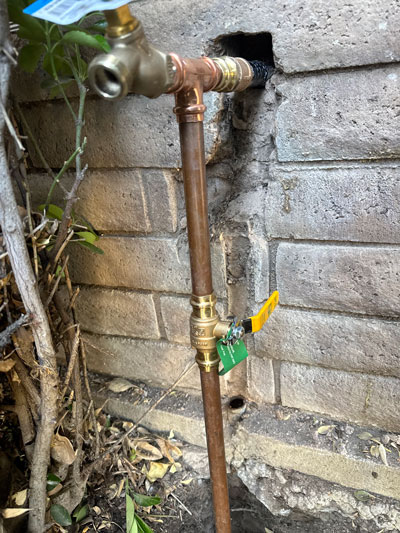 Plumbing Leak Repair Services Plumbing Leak Repair Services