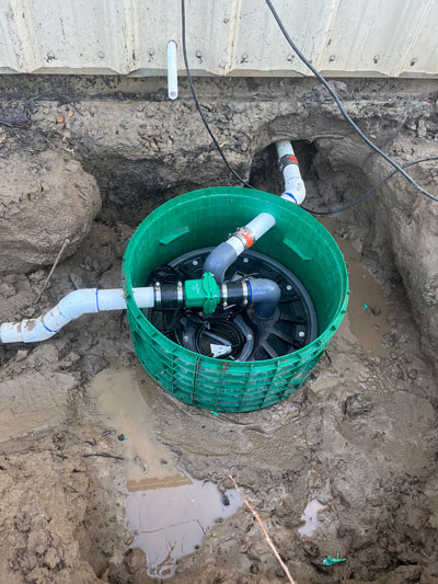 Sump Pump Installation Services Sump Pump Installation Services